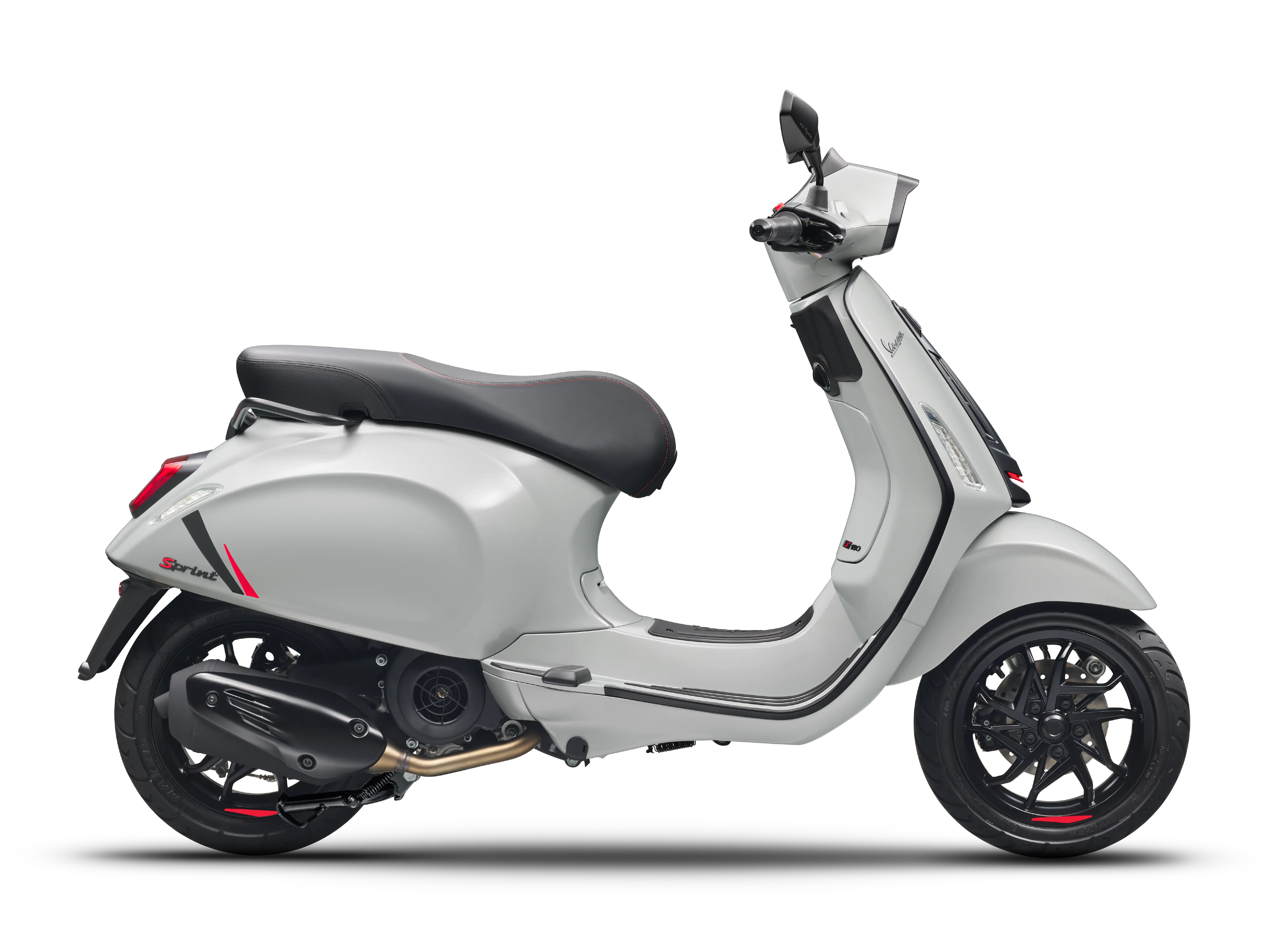 Sprint S Side View